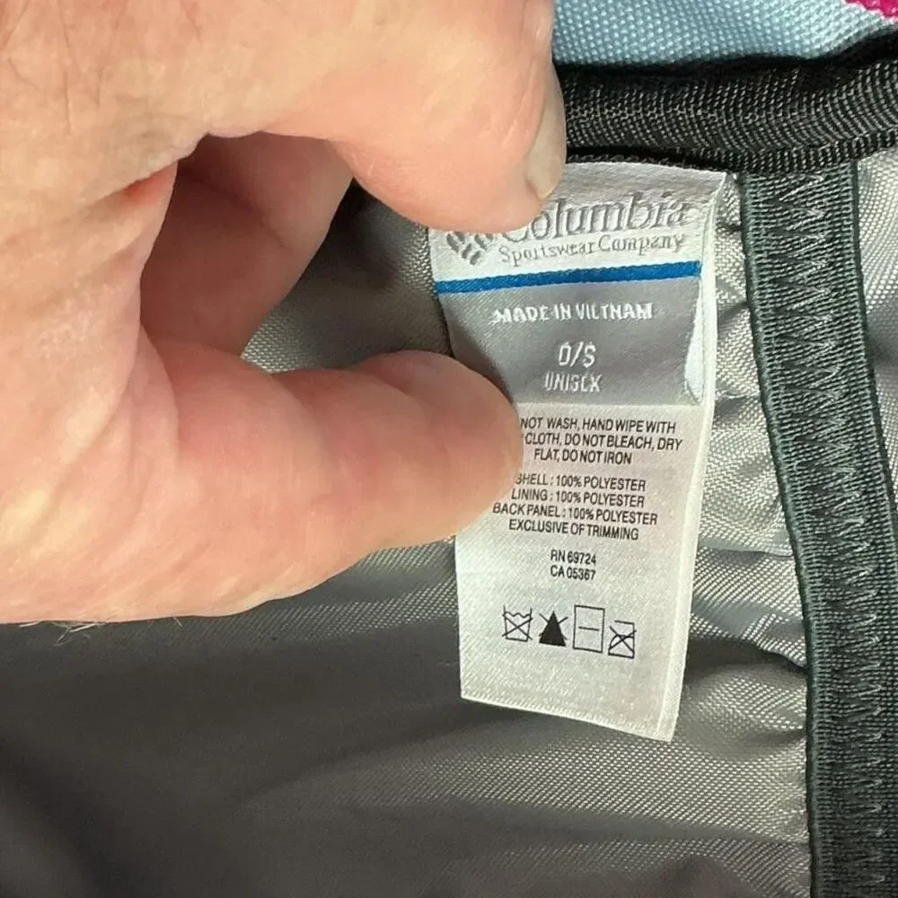 Columbia daypack gray